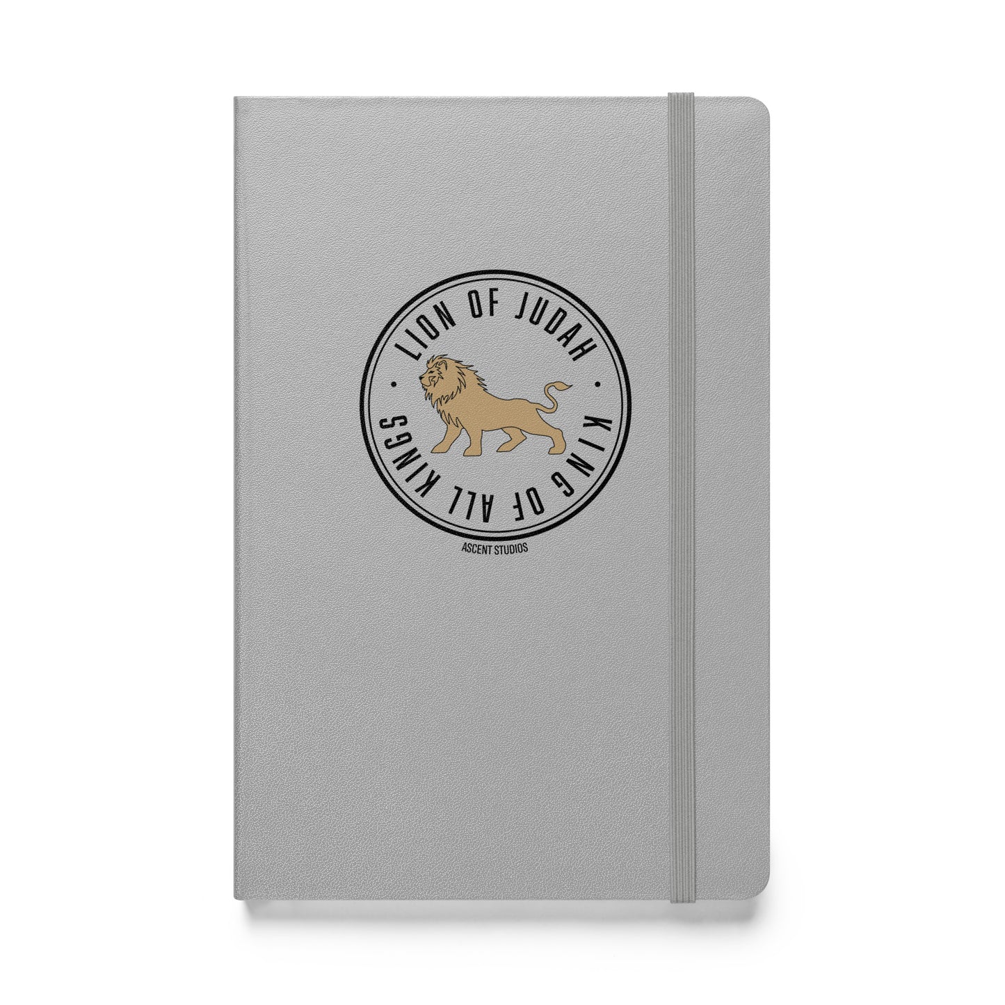 Lion of Judah Notebook