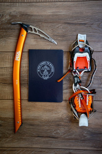Summit Marker Hardcover Notebook